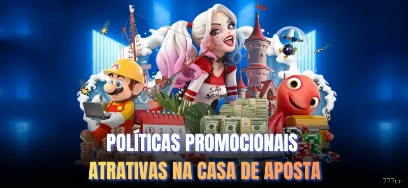 Estatísticas 777rr